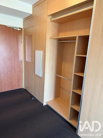 Studio à vendre 27 m² Ormoy