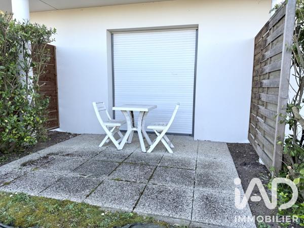 Studio à vendre 27 m² Ormoy