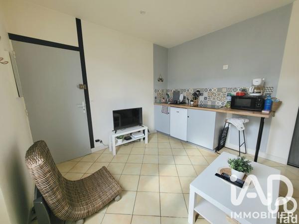 Appartement à vendre 2 pièces 23 m² Longjumeau