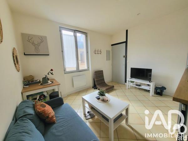 Appartement à vendre 2 pièces 23 m² Longjumeau