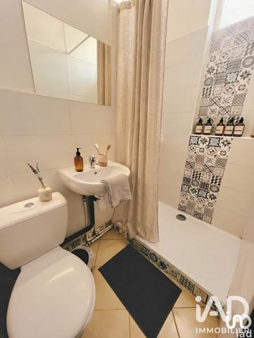 Appartement à vendre 2 pièces 23 m² Longjumeau