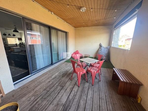 Appartement T4 à Tourcoing - Réf. ml5830f