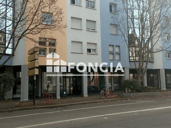 À vendre Local commercial 75 m² - Mulhouse 68200