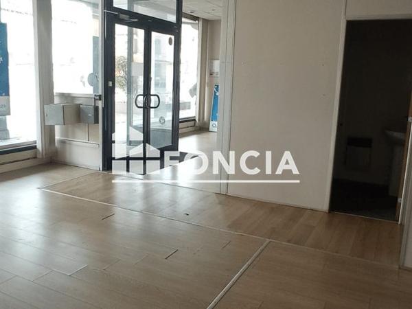 À vendre Local commercial 75 m² - Mulhouse 68200