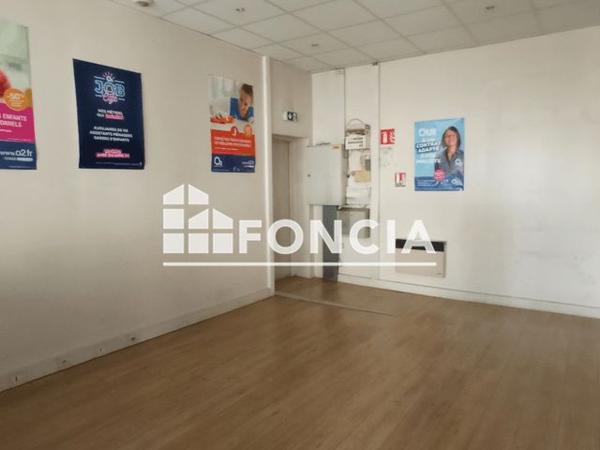 À vendre Local commercial 75 m² - Mulhouse 68200