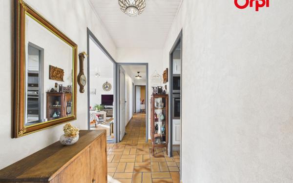 Maison à vendre    4 pièces •  Bernay