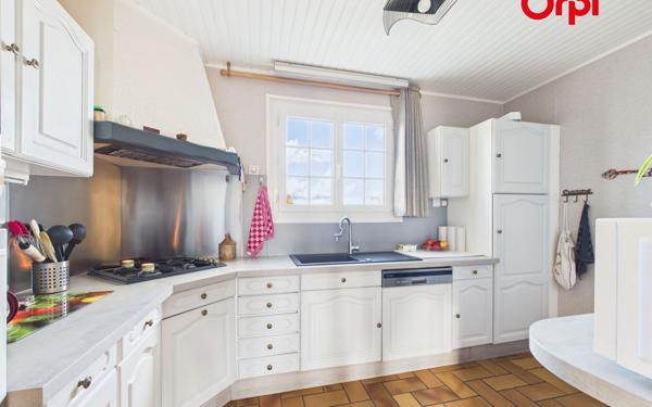 Maison à vendre    4 pièces •  Bernay