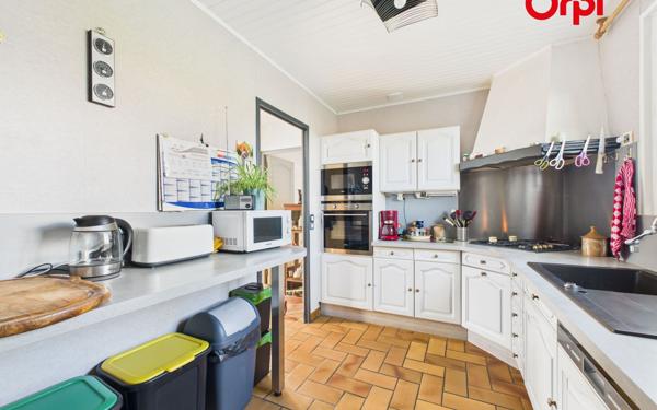 Maison à vendre    4 pièces •  Bernay