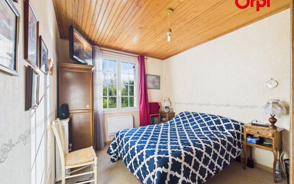 Maison à vendre    4 pièces •  Bernay