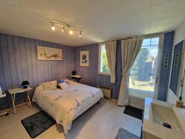 Maison à vendre à Loire-Authion dans le Maine-et-Loire (49250), ref : 49112-1003