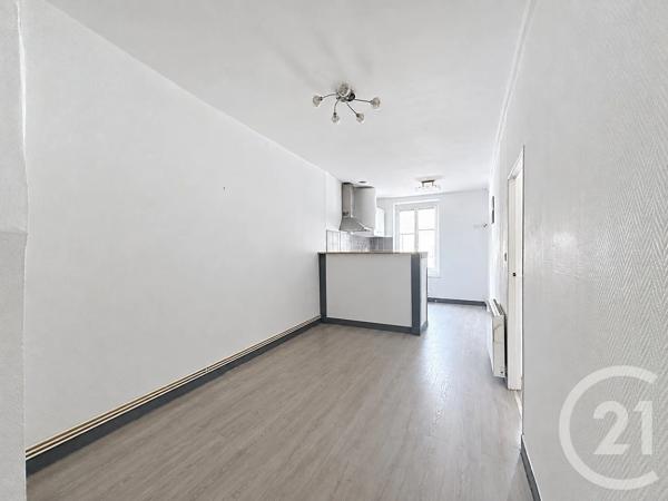Appartement F2 à vendre  2 pièces - 37 m 2   VIENNE  - 38