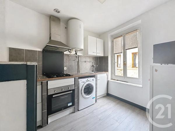 Appartement F2 à vendre  2 pièces - 37 m 2   VIENNE  - 38