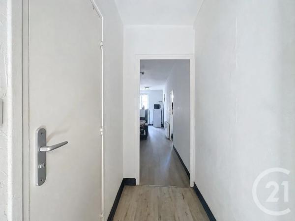 Appartement F2 à vendre  2 pièces - 37 m 2   VIENNE  - 38