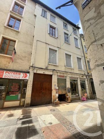 Appartement F2 à vendre  2 pièces - 37 m 2   VIENNE  - 38