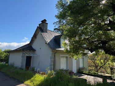 Maison à vendre à Barriac-les-Bosquets dans le Cantal (15700), ref : 15060/1268