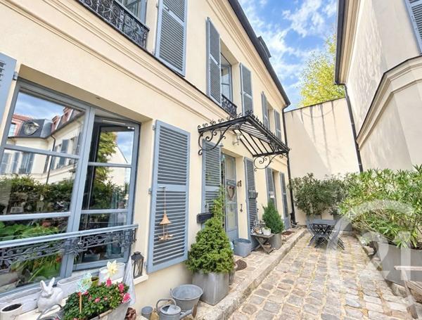 Maison à vendre  5 pièces - 198,48 m 2   FONTAINEBLEAU  - 77