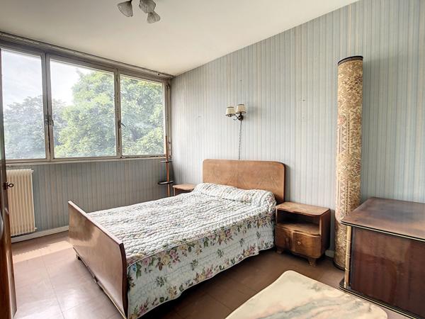 Achat appartement près de LIMOGES - 5 pièce(s) - 97 m² - 86 400 €