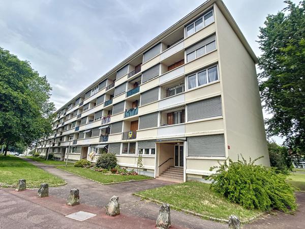 Achat appartement près de LIMOGES - 5 pièce(s) - 97 m² - 86 400 €