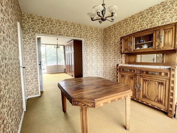 Achat appartement près de LIMOGES - 5 pièce(s) - 97 m² - 86 400 €