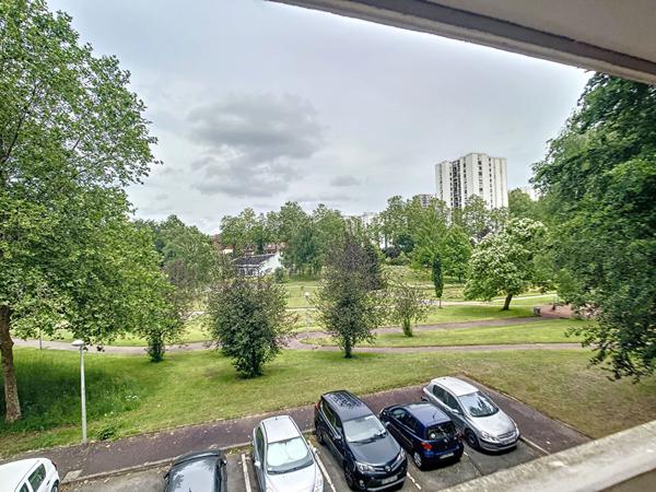 Achat appartement près de LIMOGES - 5 pièce(s) - 97 m² - 86 400 €