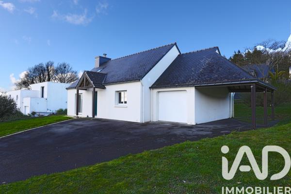 Maison à vendre 6 pièces 103 m² Baud