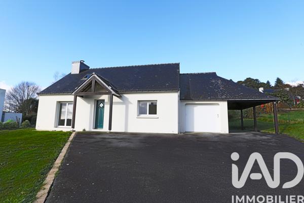 Maison à vendre 6 pièces 103 m² Baud