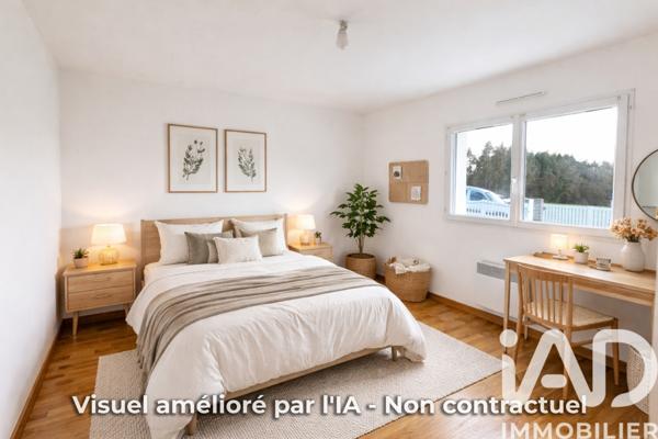 Maison à vendre 6 pièces 103 m² Baud