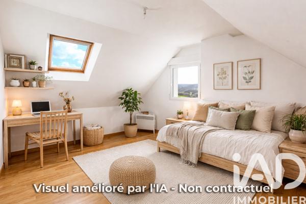 Maison à vendre 6 pièces 103 m² Baud