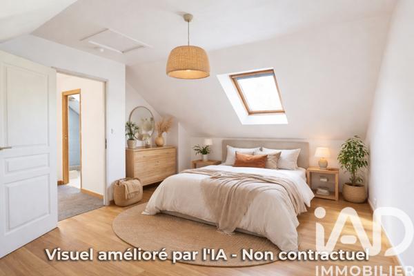 Maison à vendre 6 pièces 103 m² Baud