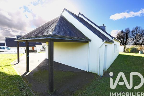 Maison à vendre 6 pièces 103 m² Baud