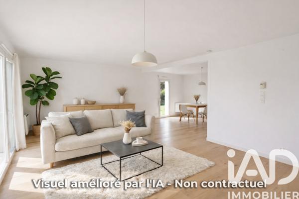 Maison à vendre 6 pièces 103 m² Baud
