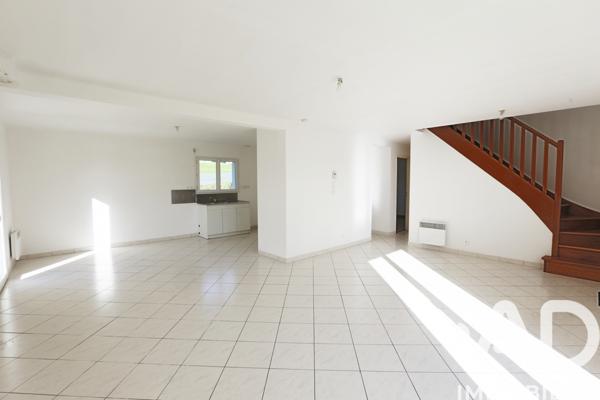 Maison à vendre 6 pièces 103 m² Baud