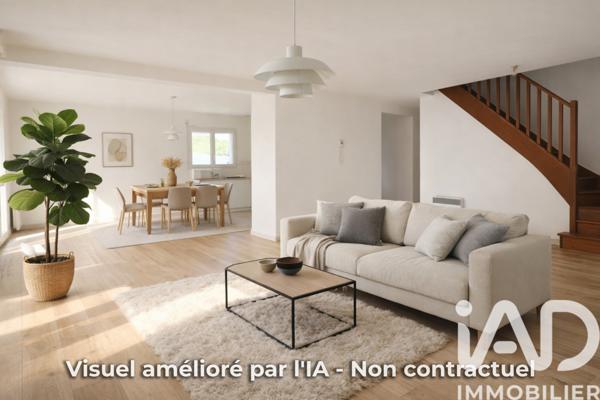 Maison à vendre 6 pièces 103 m² Baud