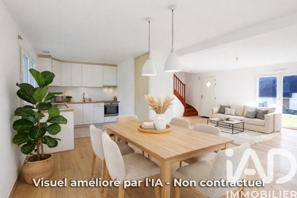Maison à vendre 6 pièces 103 m² Baud