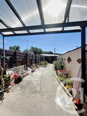 Appartement F3 à vendre  3 pièces - 58,59 m2 BRETIGNY SUR ORGE - 91