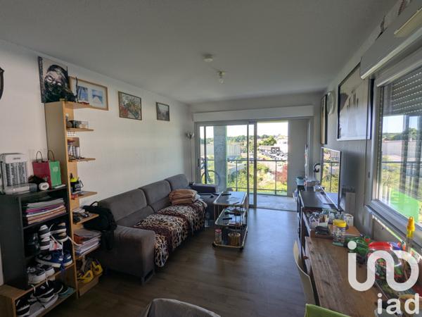 Appartement à vendre 2 pièces 39 m² Lormont