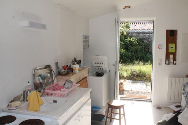 Maison, grange et écurie Brouage