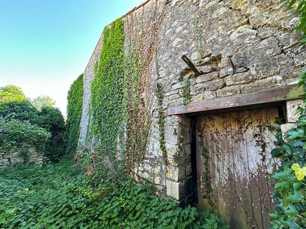 Maison, grange et écurie Brouage