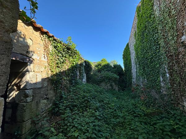 Maison, grange et écurie Brouage