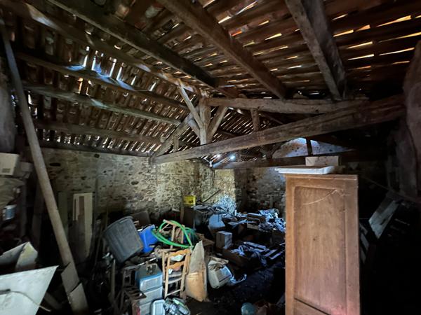 Maison, grange et écurie Brouage