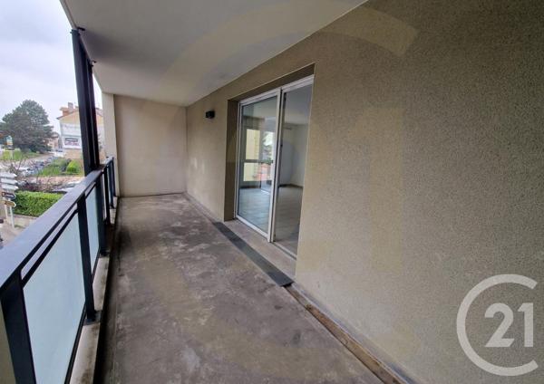 Appartement T3 à vendre  3 pièces - 68,74 m2 BOURGOIN JALLIEU - 38