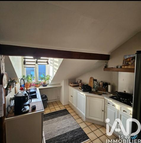 Appartement à vendre 4 pièces 67 m² Mulhouse