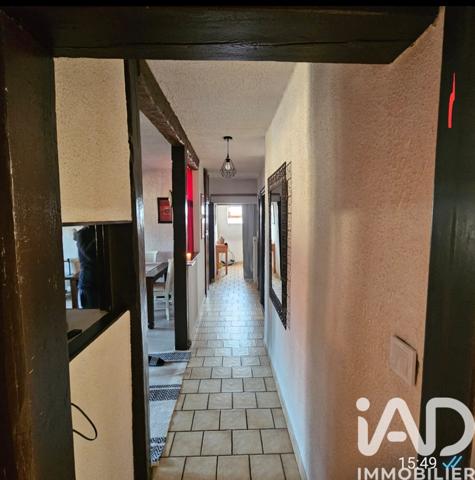 Appartement à vendre 4 pièces 67 m² Mulhouse