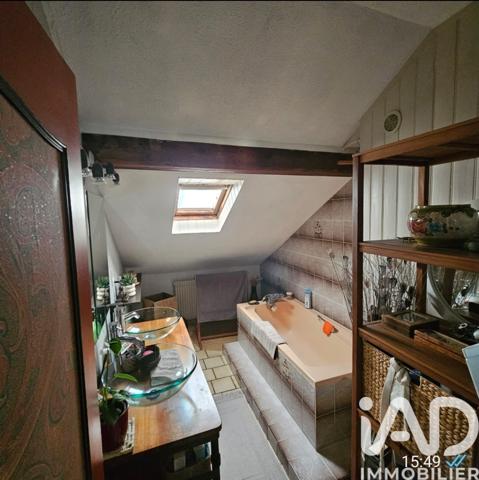 Appartement à vendre 4 pièces 67 m² Mulhouse