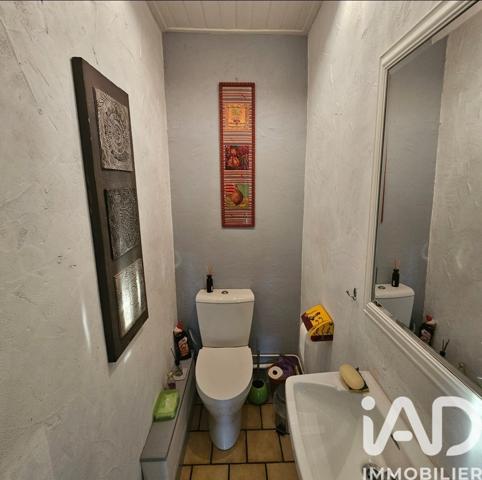 Appartement à vendre 4 pièces 67 m² Mulhouse