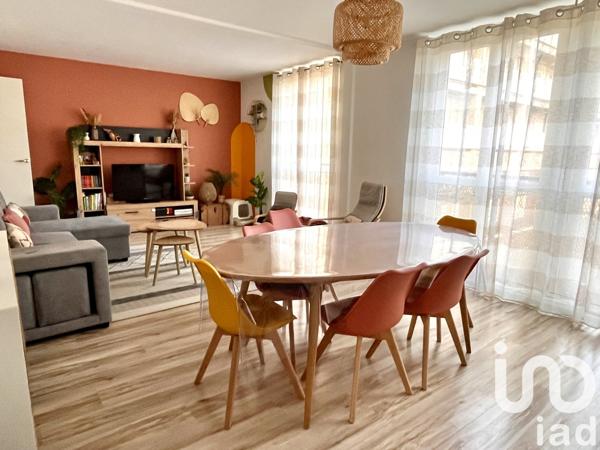 Appartement à vendre 4 pièces 87 m² Beauvais