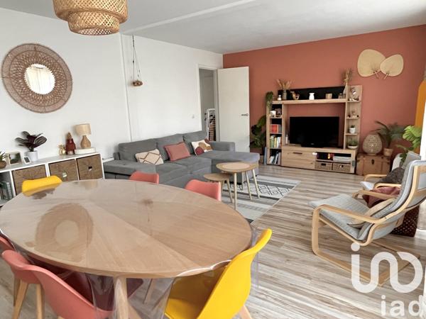 Appartement à vendre 4 pièces 87 m² Beauvais