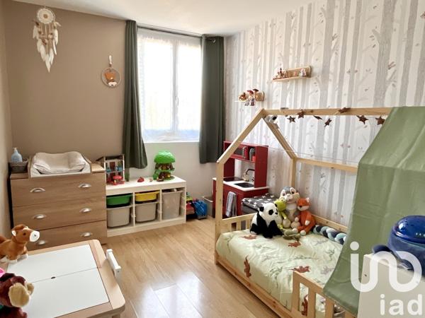 Appartement à vendre 4 pièces 87 m² Beauvais