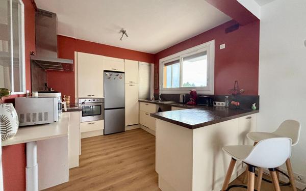 Appartement à vendre    3 pièces •  Balaruc-les-Bains