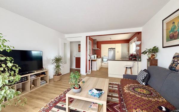 Appartement à vendre    3 pièces •  Balaruc-les-Bains